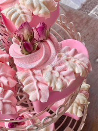 Hearts A Flutter Soap Bar