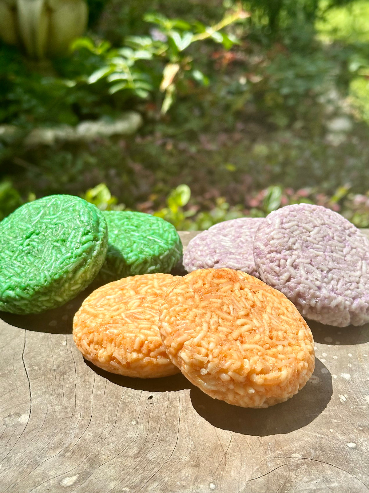 Shampoo  Bars