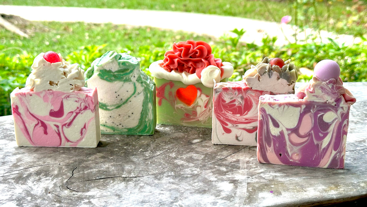 Holiday Soap Collection