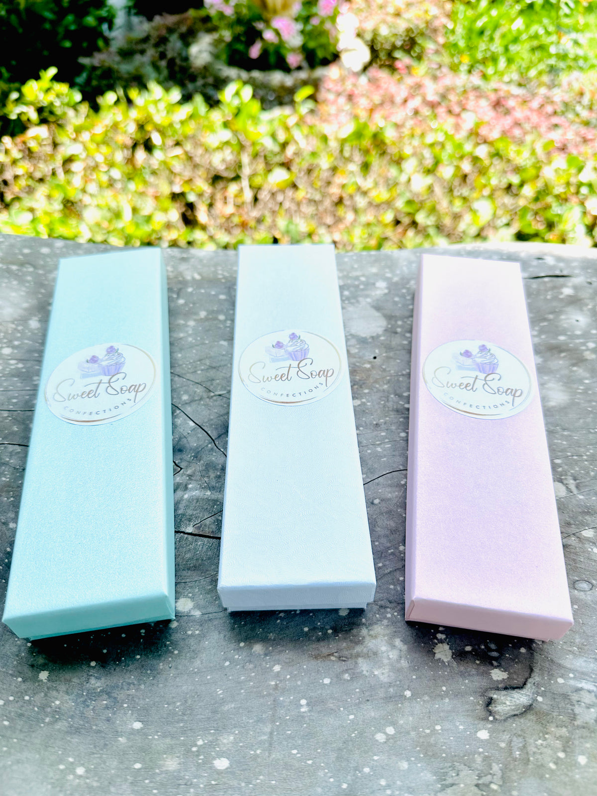 Mini Botanicle Bath Bombs
