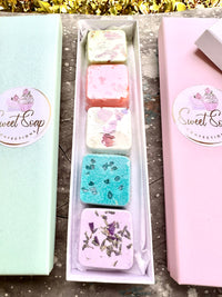 Mini Botanicle Bath Bombs