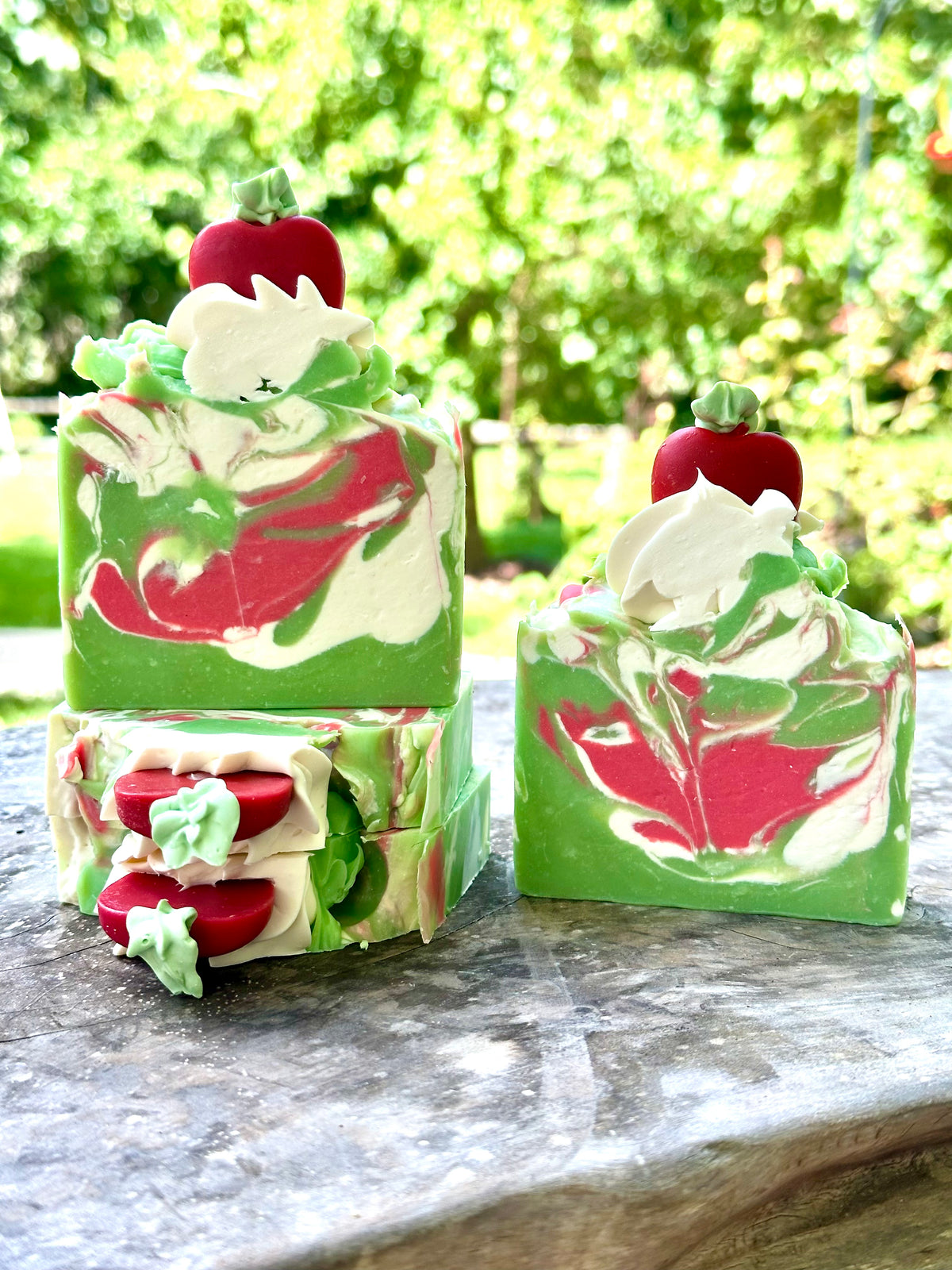 Enchanted Apple