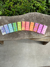 Organic Soy Wax Snap Bars