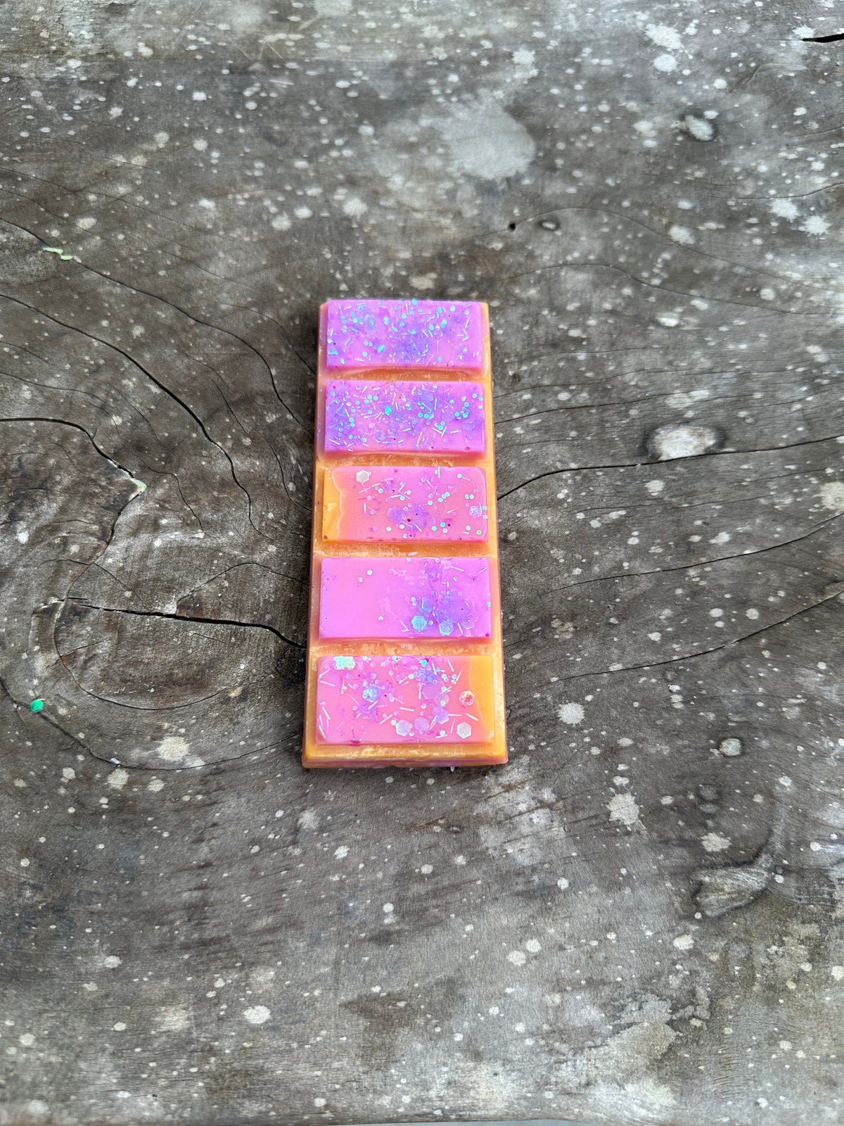 Organic Soy Wax Snap Bars