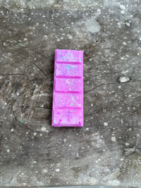 Organic Soy Wax Snap Bars