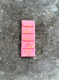 Organic Soy Wax Snap Bars
