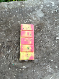 Organic Soy Wax Snap Bars
