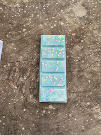 Organic Soy Wax Snap Bars