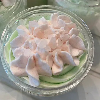 Cashmere Pear Whipped Soap