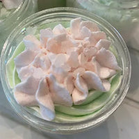 Cashmere Pear Whipped Soap