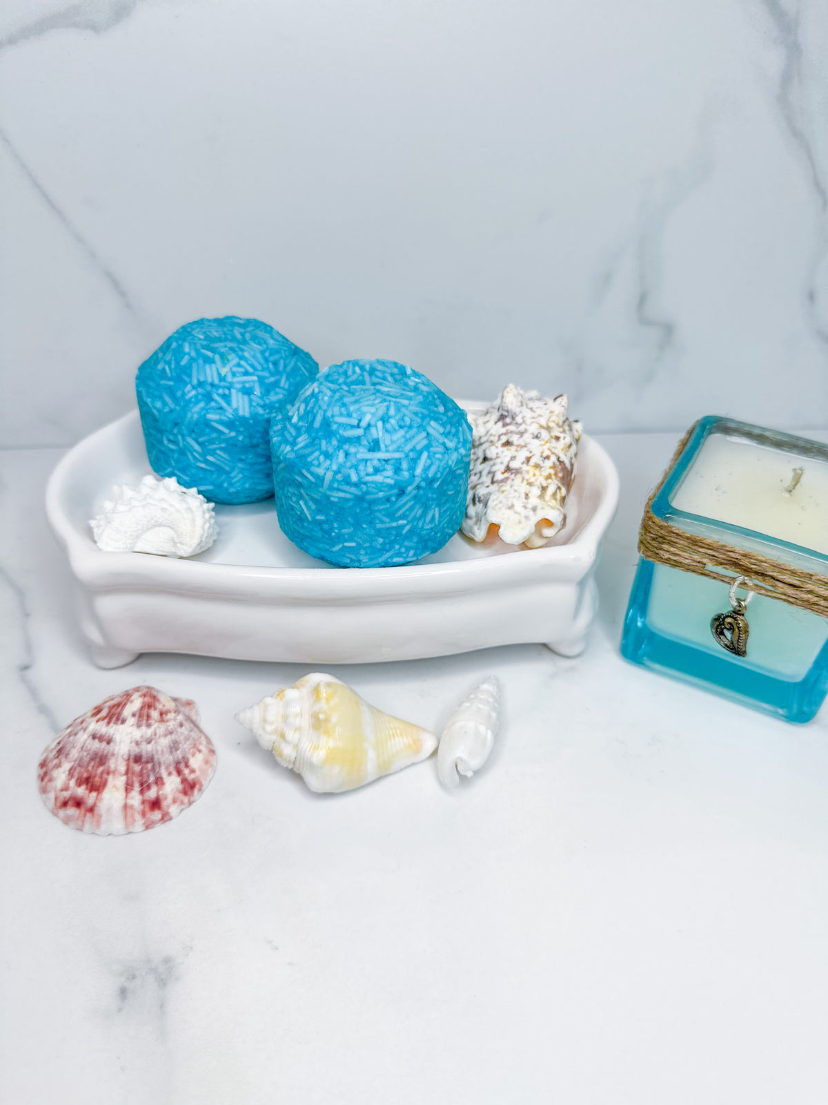 Blue Wave Shampoo Bar
