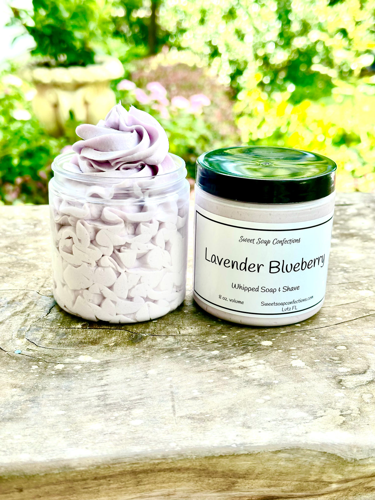 Lavender Blueberry