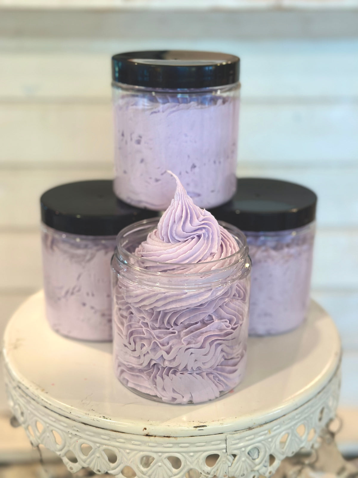 Lavender Sage Whipped Soap