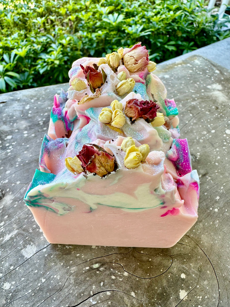 Crisp Apple Rose – Sweet Soap Confections