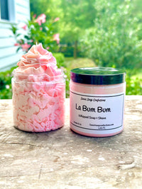 La Bum Bum Whipped Soap & Shave