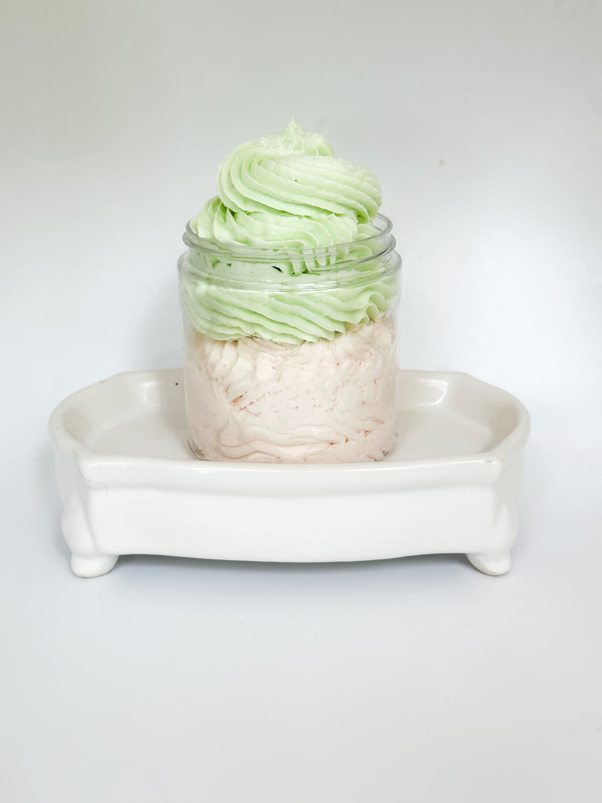 Cashmere Pear Whipped Soap