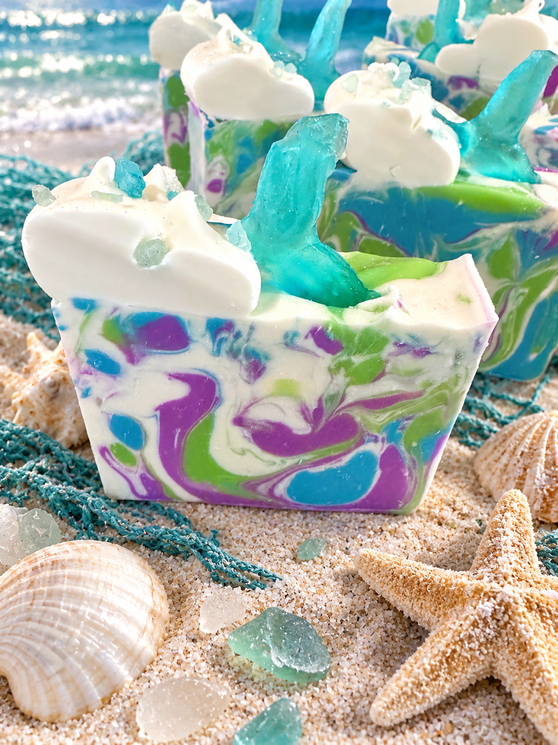 Mermaid Splash
