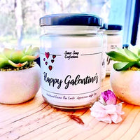 Happy Galentine’s Candle 💕